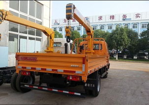 藍牌隨車吊價格、廠家、配置及圖片全解析